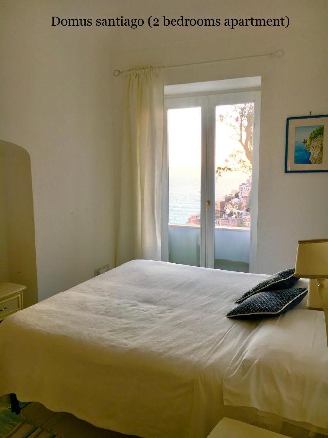 Santiago Vacation Home In Positano Exterior photo