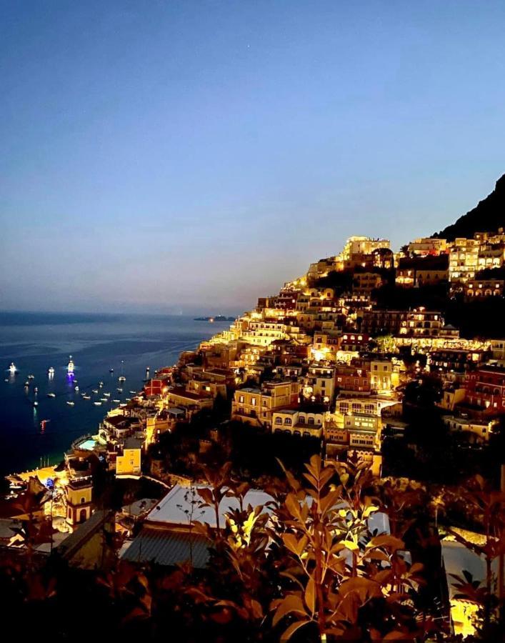 Santiago Vacation Home In Positano Exterior photo