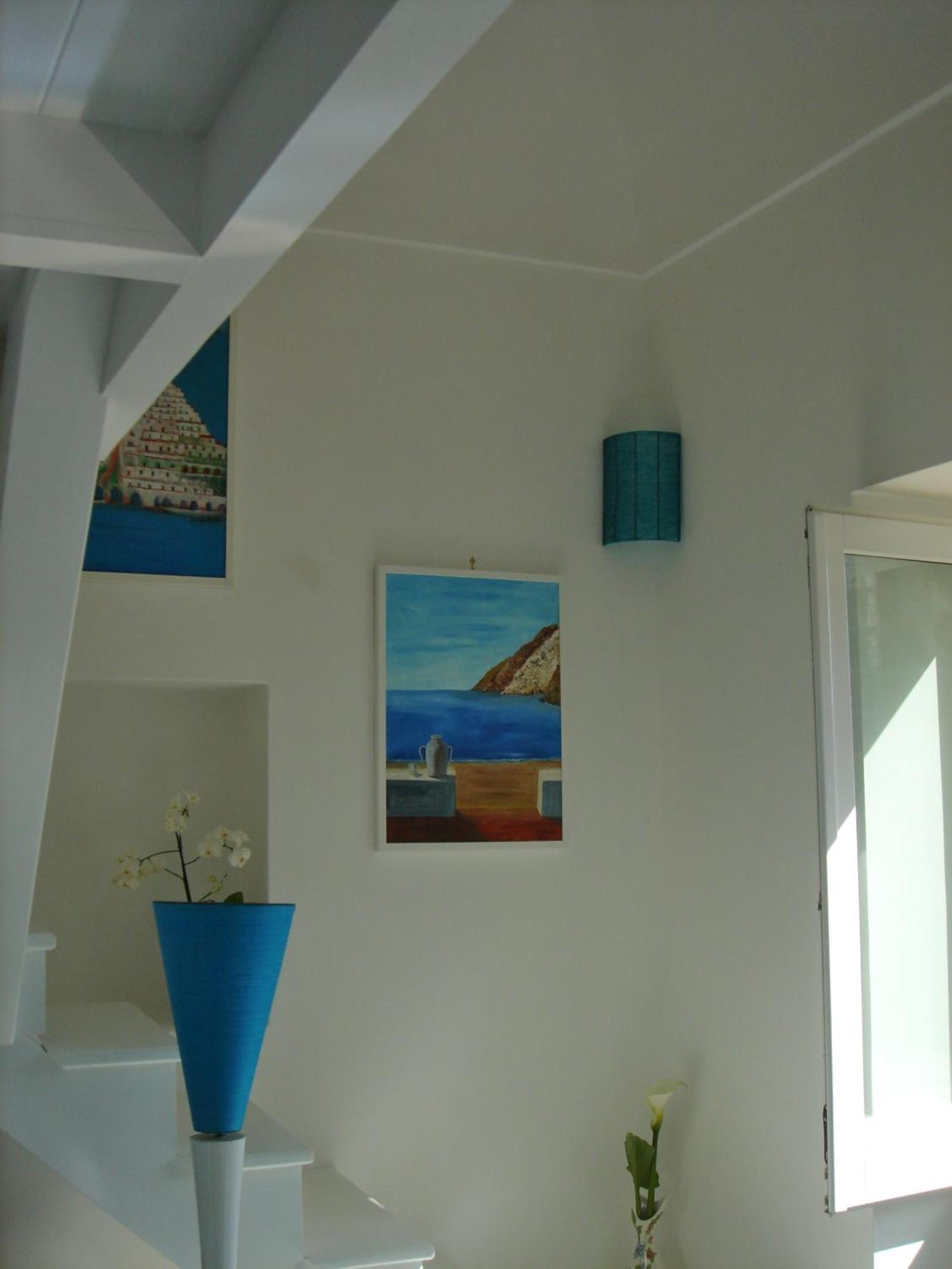 Santiago Vacation Home In Positano Exterior photo